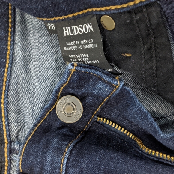 Hudson Jeans Lynne - Picture 3 of 4